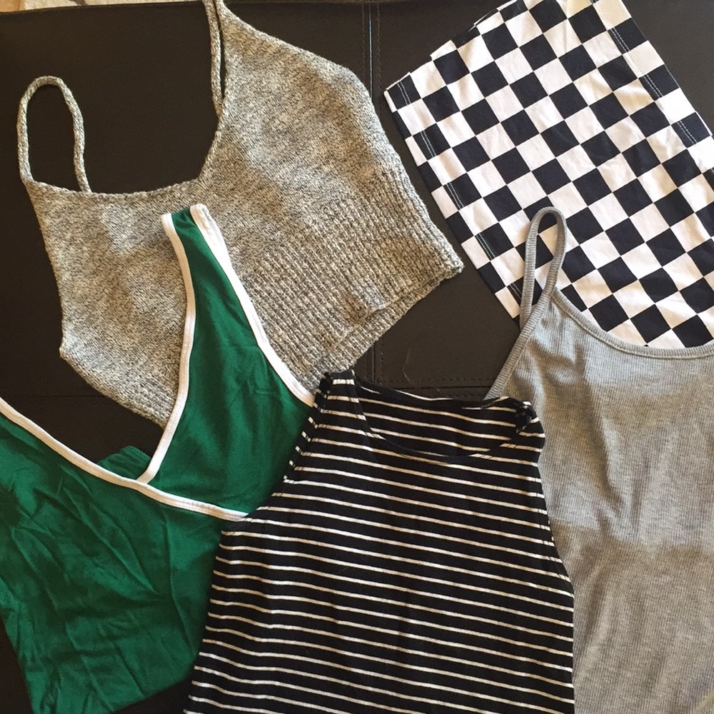 Crop Top Bundle deal